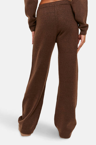 Pantalon - brun - TALLY WEIJL - 4