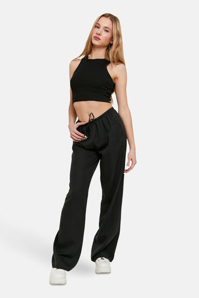 Broek Zwart - TALLY WEIJL