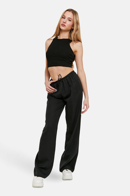 Broek Zwart - TALLY WEIJL