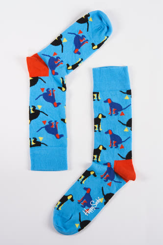 Chaussettes - multicolore