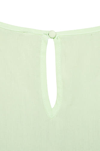 Blouse - groen