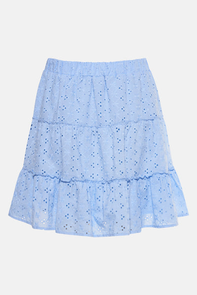 Rok (kort) Blauw - HAILYS