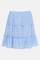 Rok (kort) Blauw - HAILYS