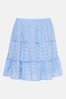 Rok (kort) Blauw - HAILYS