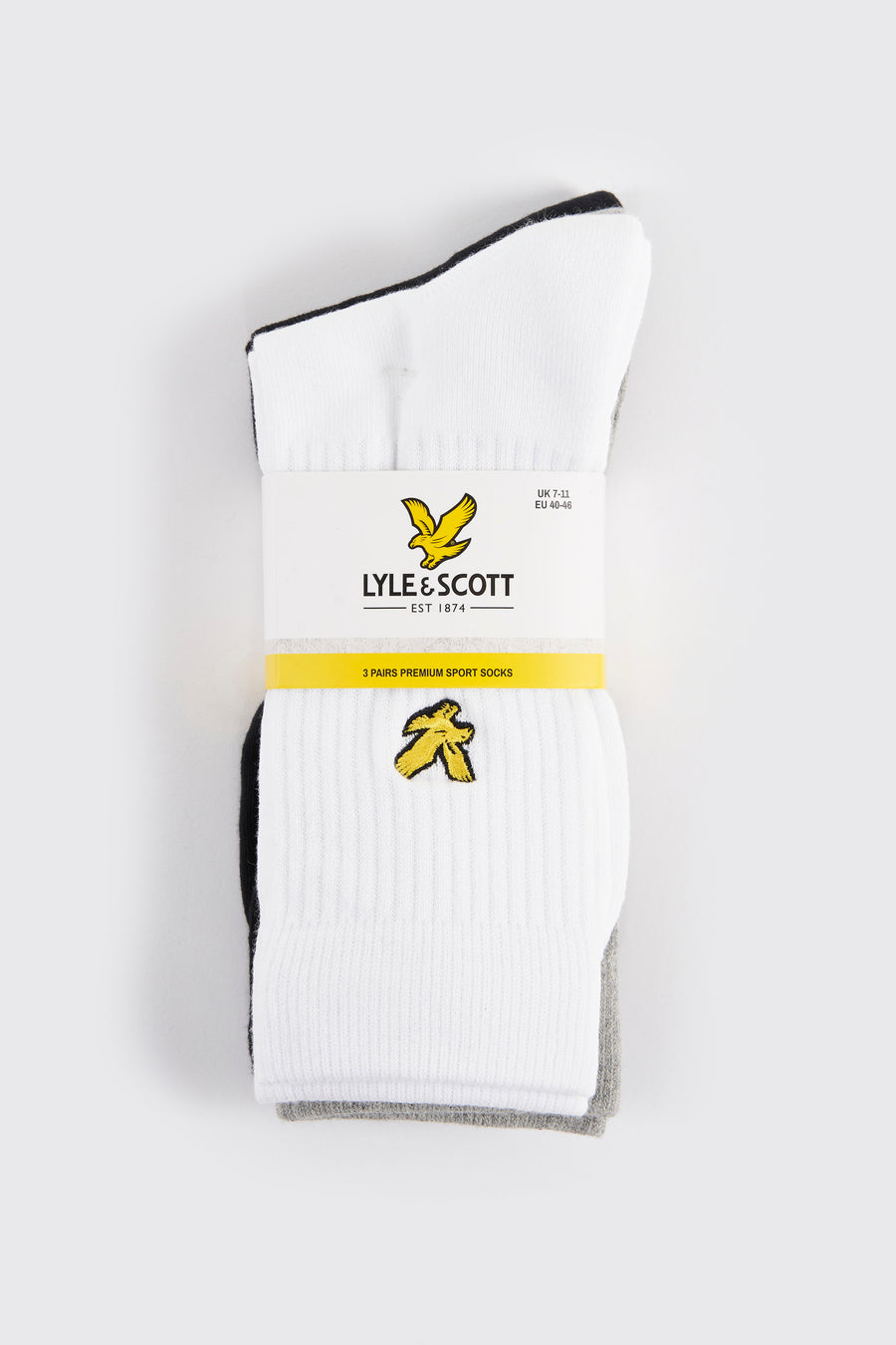 Chaussettes - blanc - LYLE & SCOTT