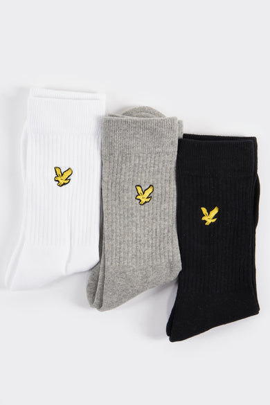 Chaussettes Blanc - LYLE & SCOTT
