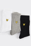 Chaussettes Blanc - LYLE & SCOTT