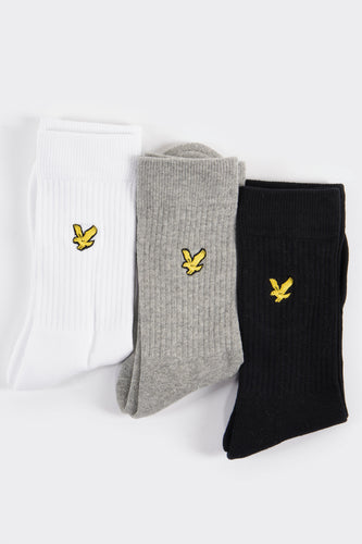 Chaussettes - blanc - LYLE & SCOTT