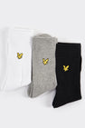 Chaussettes - blanc
