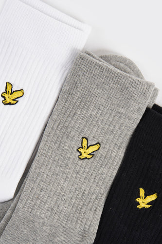 Chaussettes - blanc - LYLE & SCOTT