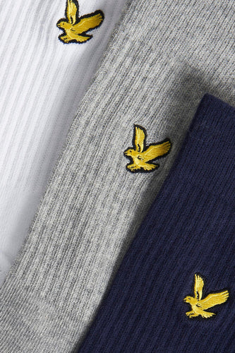 Chaussettes - multicolore - LYLE & SCOTT