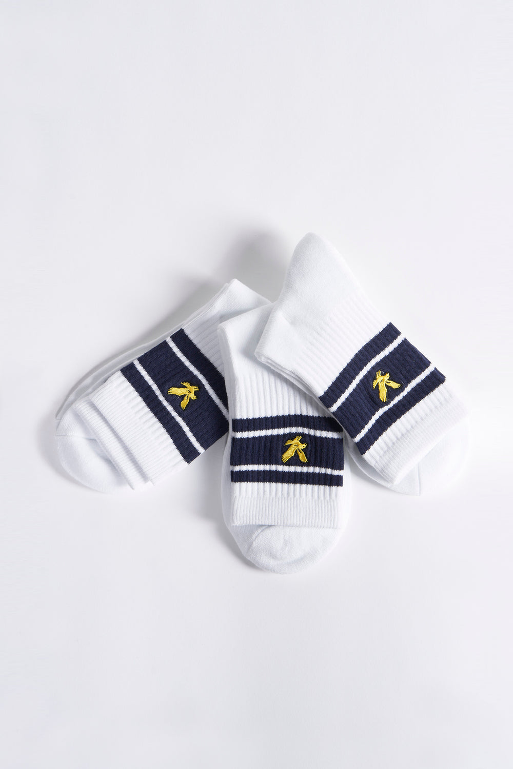 Chaussettes Blanc - LYLE & SCOTT