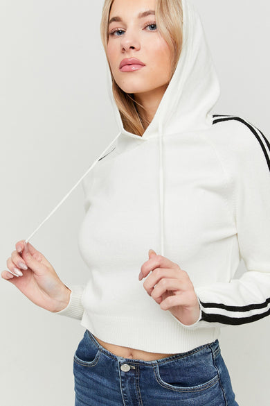 Sweater Ecru - TALLY WEIJL