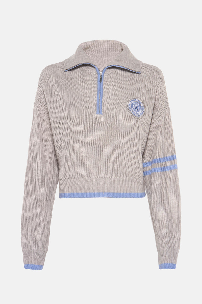 Pull Gris - TALLY WEIJL