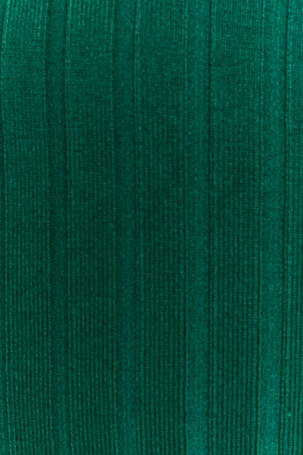 Pull col O Vert - TALLY WEIJL