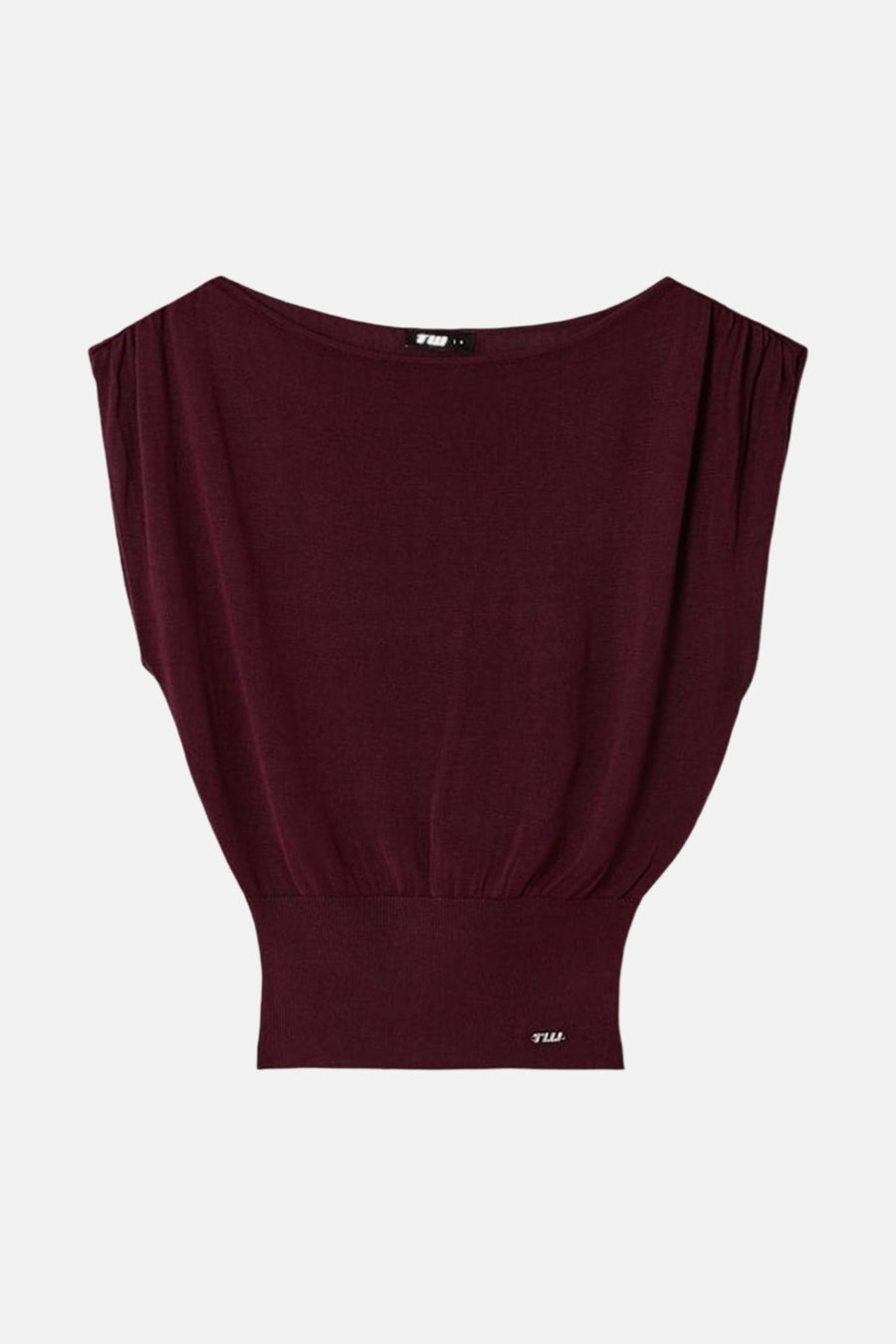 Pull - Bordeaux