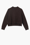 Pull col O Brun - TALLY WEIJL