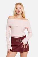 Pull - roze