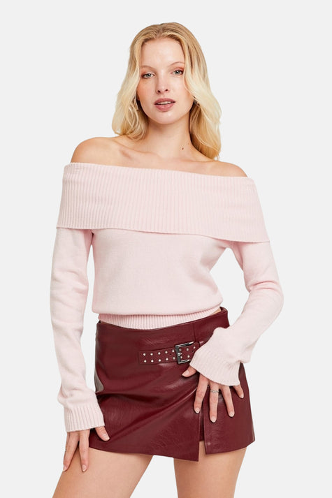 Pull - roze