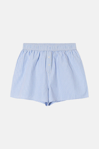Short - blauw - TALLY WEIJL - 7
