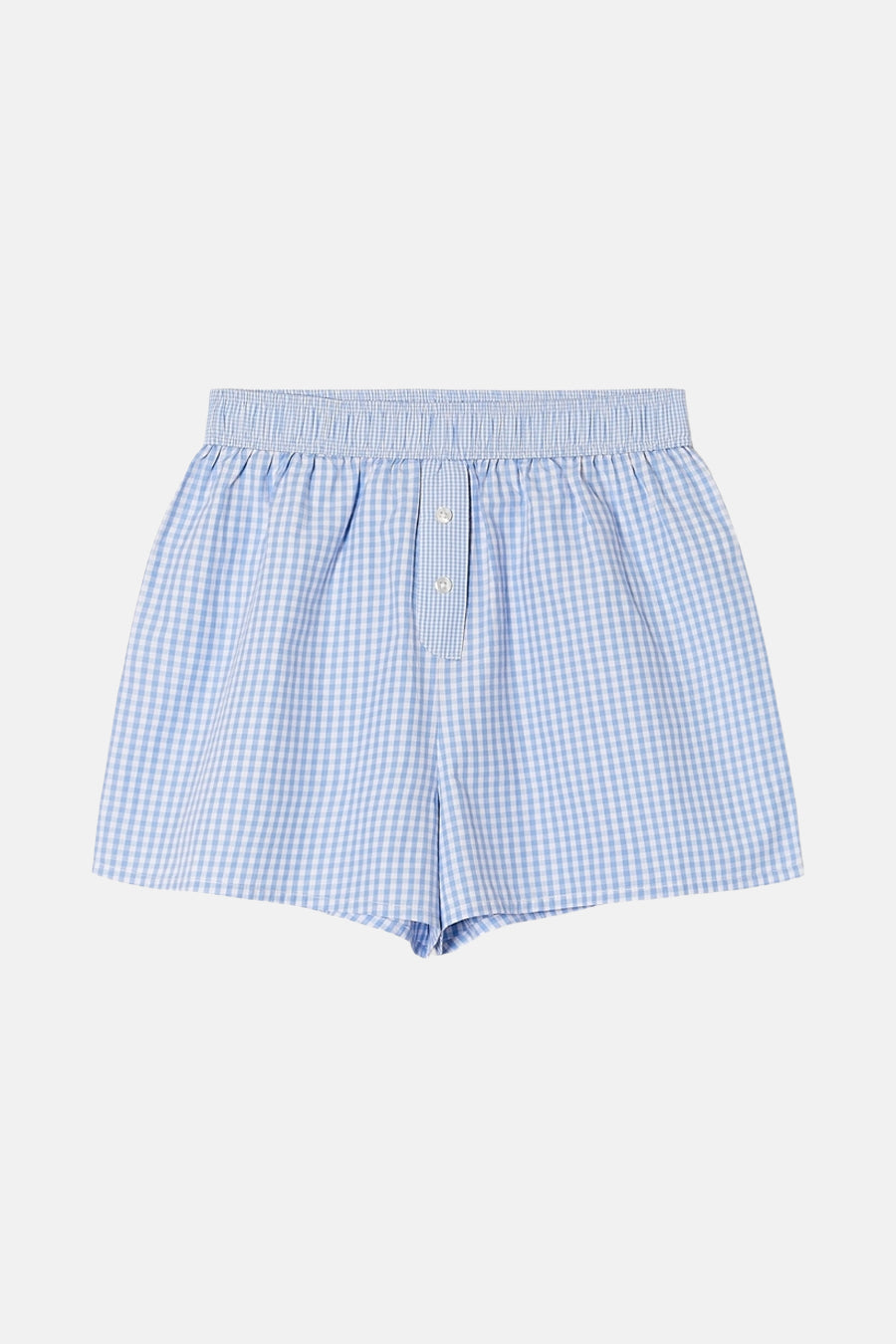 Short - blauw - TALLY WEIJL - 4