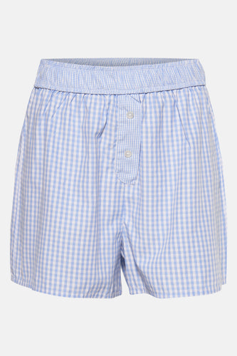 Short - blauw