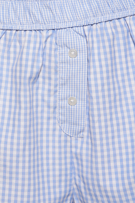 Short Bleu - TALLY WEIJL