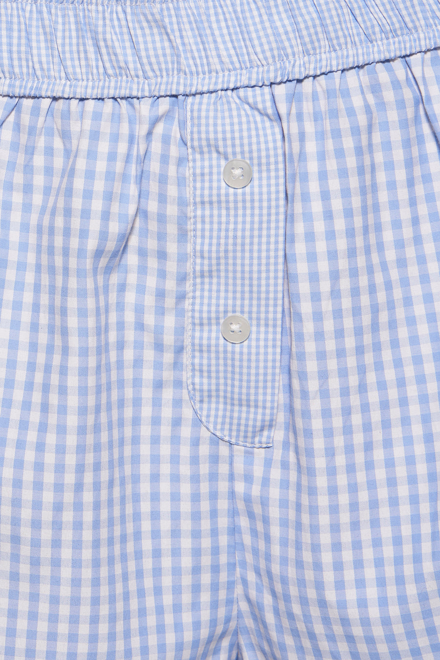 Short - blauw - TALLY WEIJL - 7