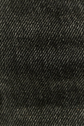 Short - black denim - TALLY WEIJL