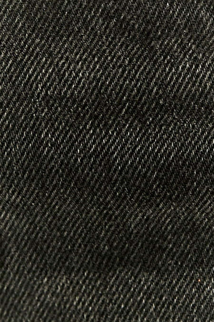 Short - black denim - TALLY WEIJL