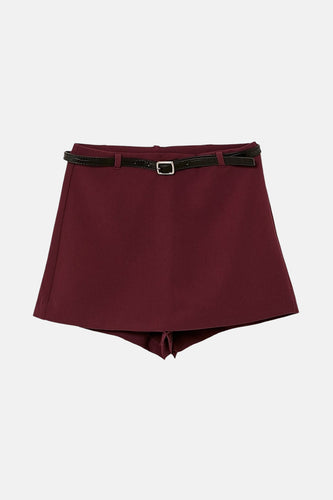Skort - bordeaux - TALLY WEIJL - 4