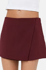 Short - rouge