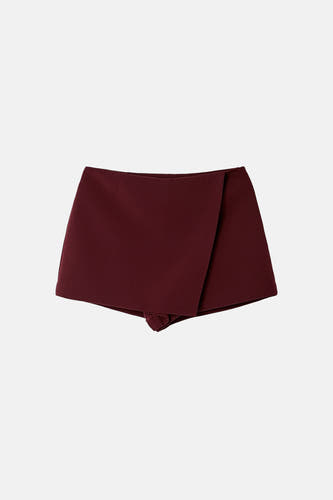 Formal short - rood