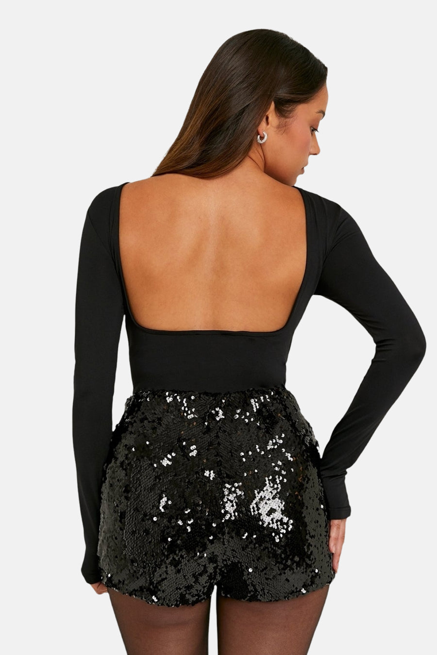 Short zwart - TALLY WEIJL - TALLY WEIJL