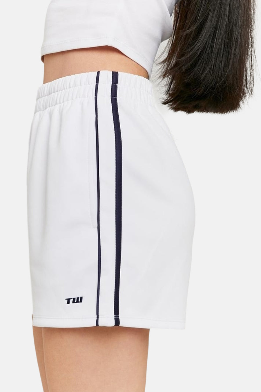 Short - wit - TALLY WEIJL