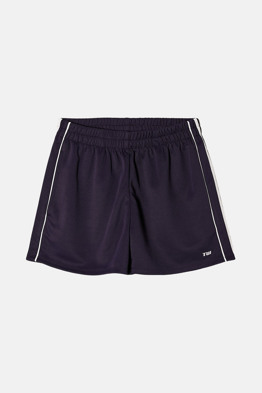 Short Blauw - TALLY WEIJL
