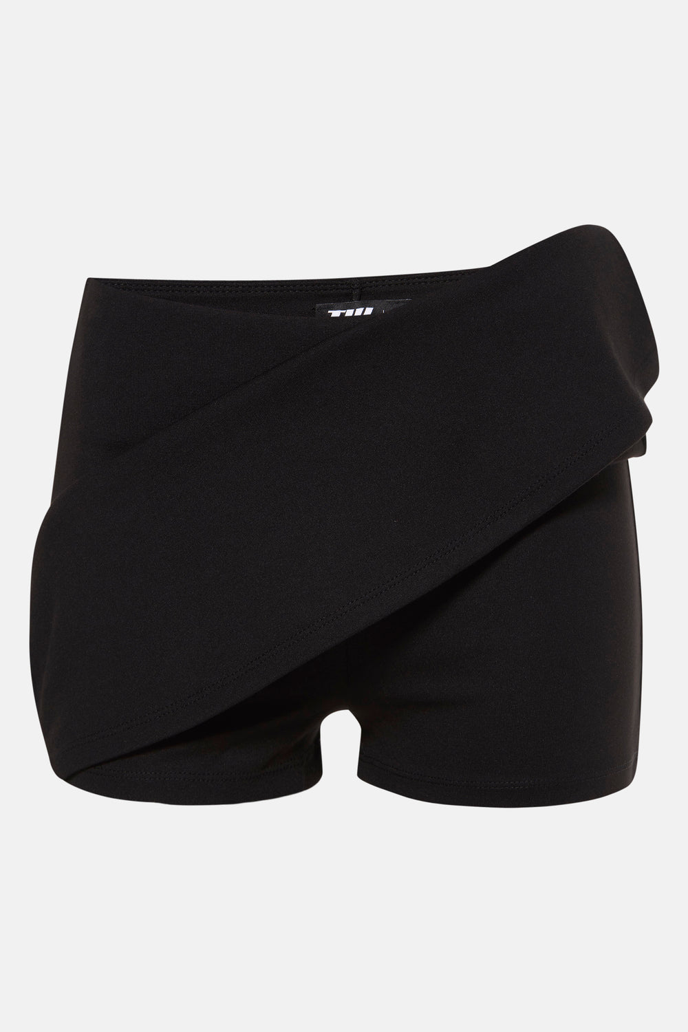 Rok (kort) Zwart - TALLY WEIJL