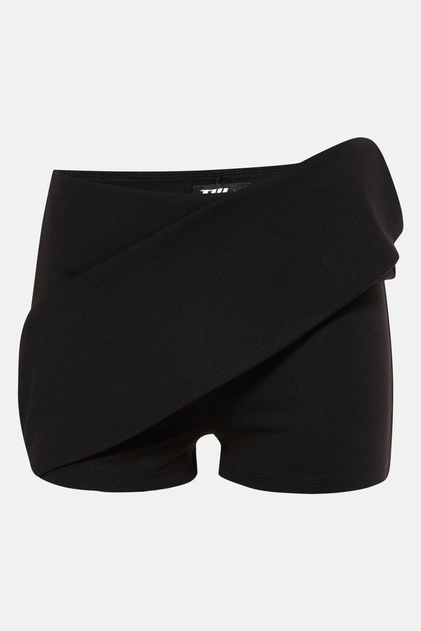 Jupe courte Noir - TALLY WEIJL