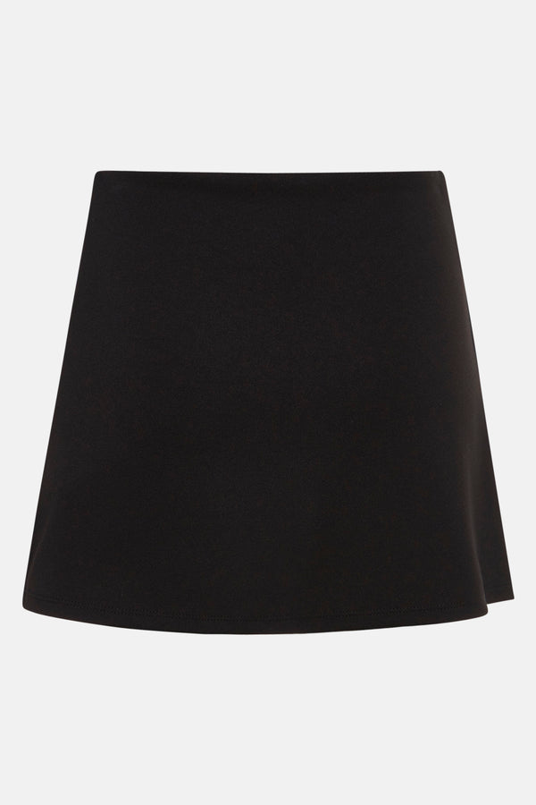 Jupe courte Noir - TALLY WEIJL