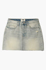 Rok (kort) Denim - TALLY WEIJL