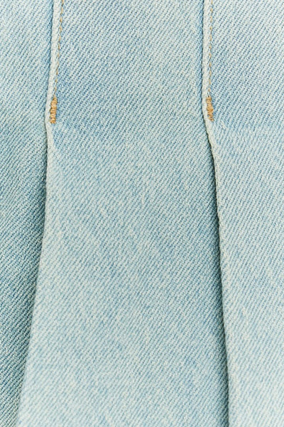 Rok (kort) Denim - TALLY WEIJL