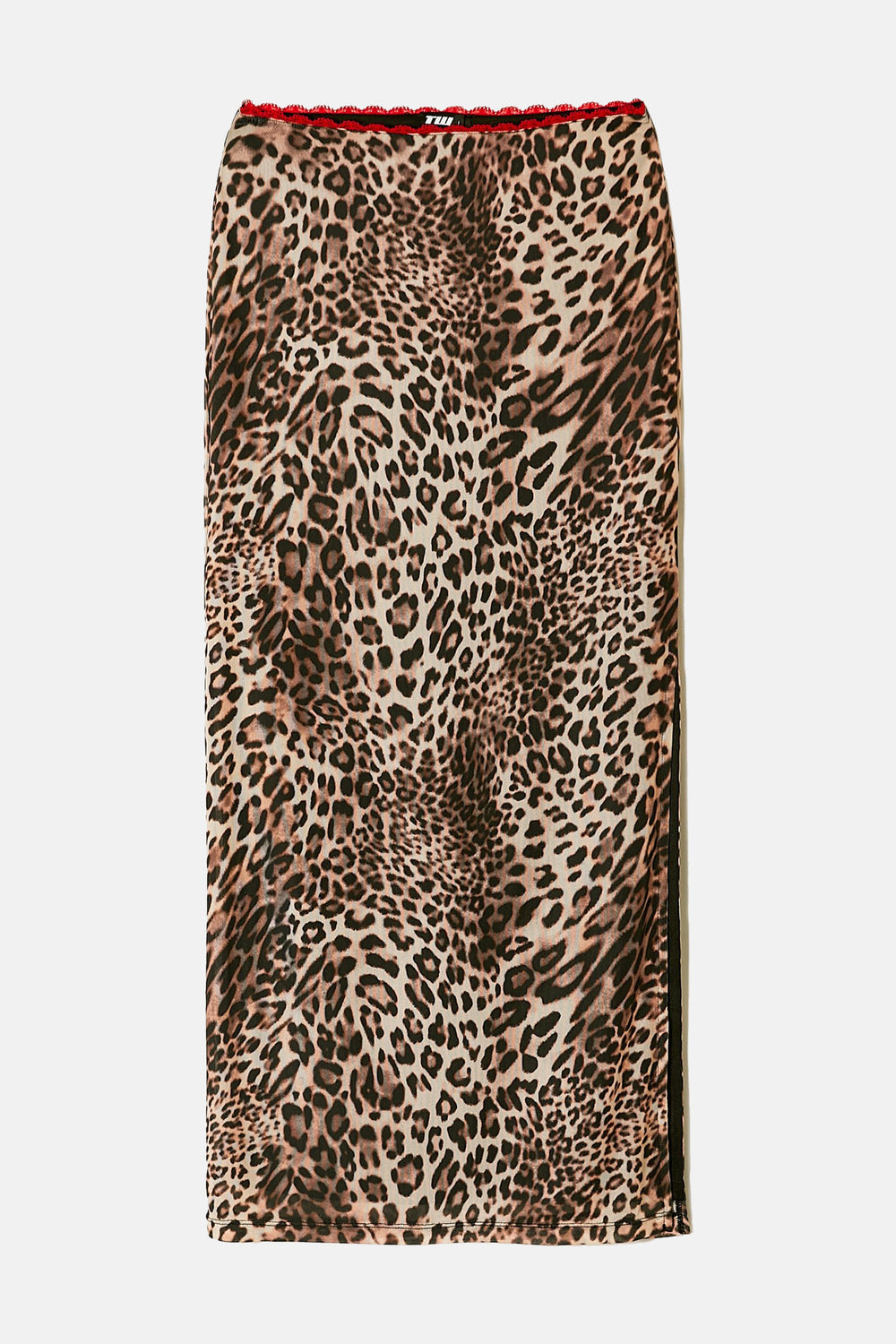 Rok (lang) Beige - TALLY WEIJL