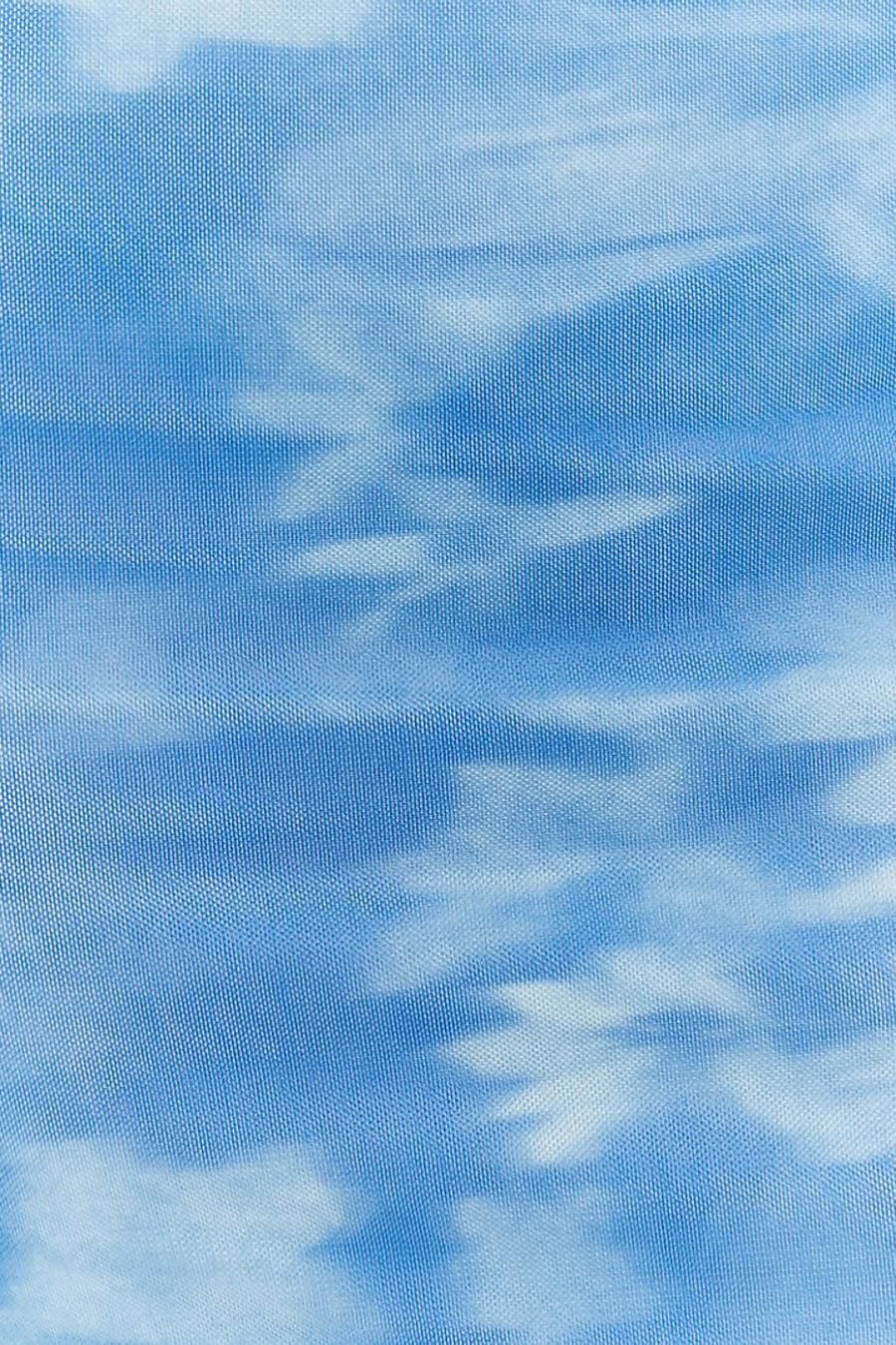 Rok (lang) Blauw - TALLY WEIJL