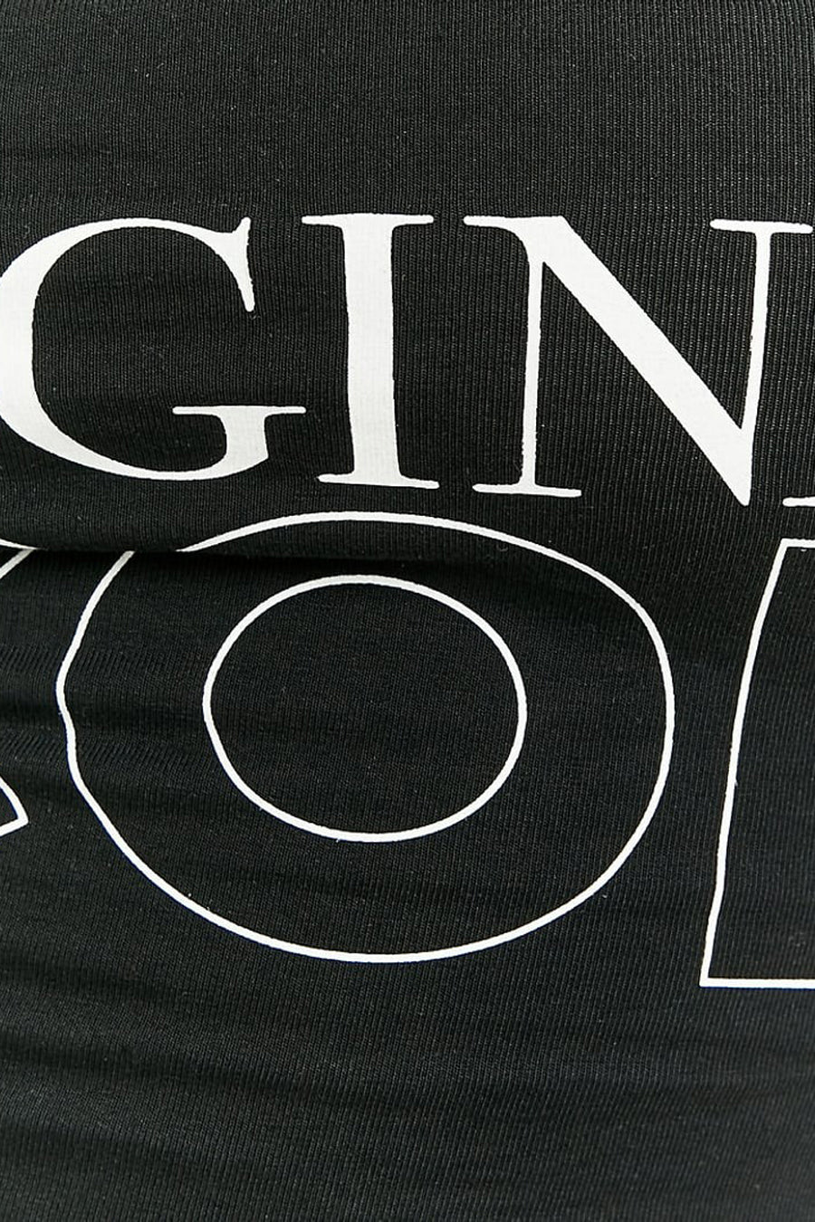 Top - noir - TALLY WEIJL