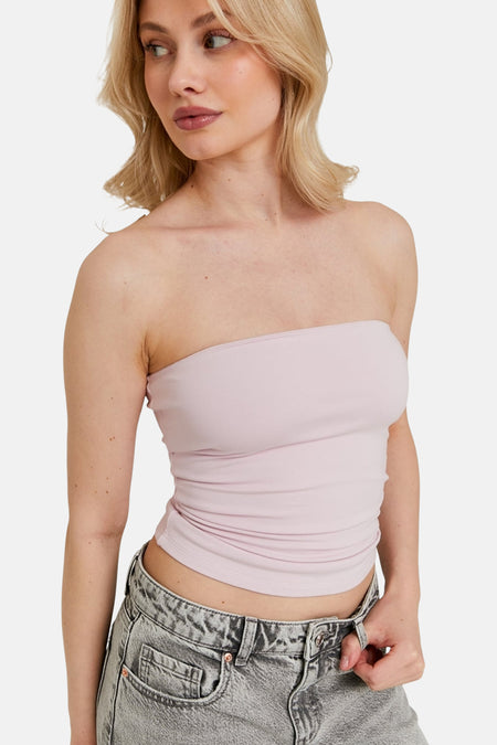 Top - roze