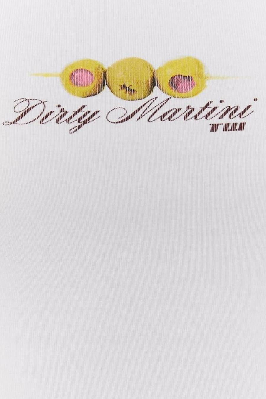 Singlet - wit - TALLY WEIJL