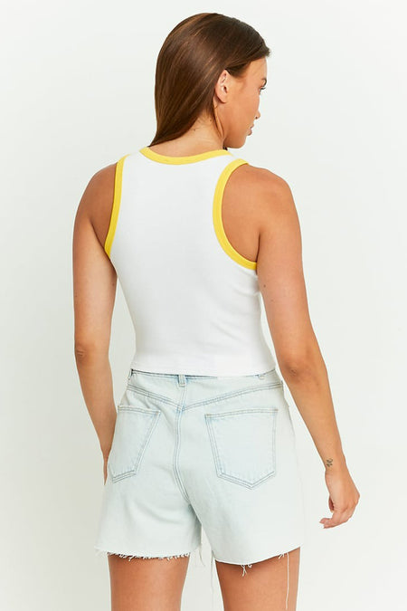 Singlet - wit
