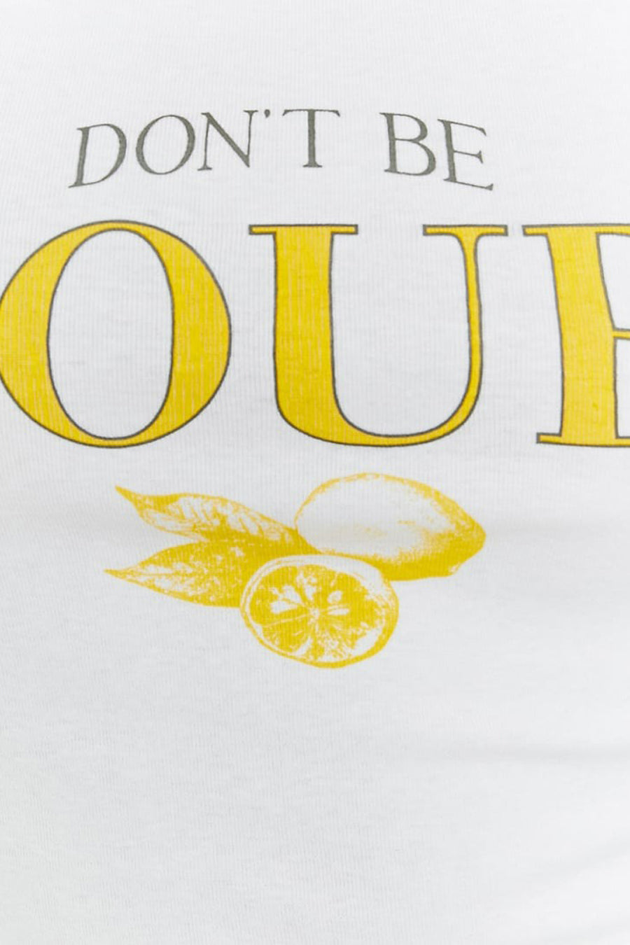 Singlet - wit - TALLY WEIJL