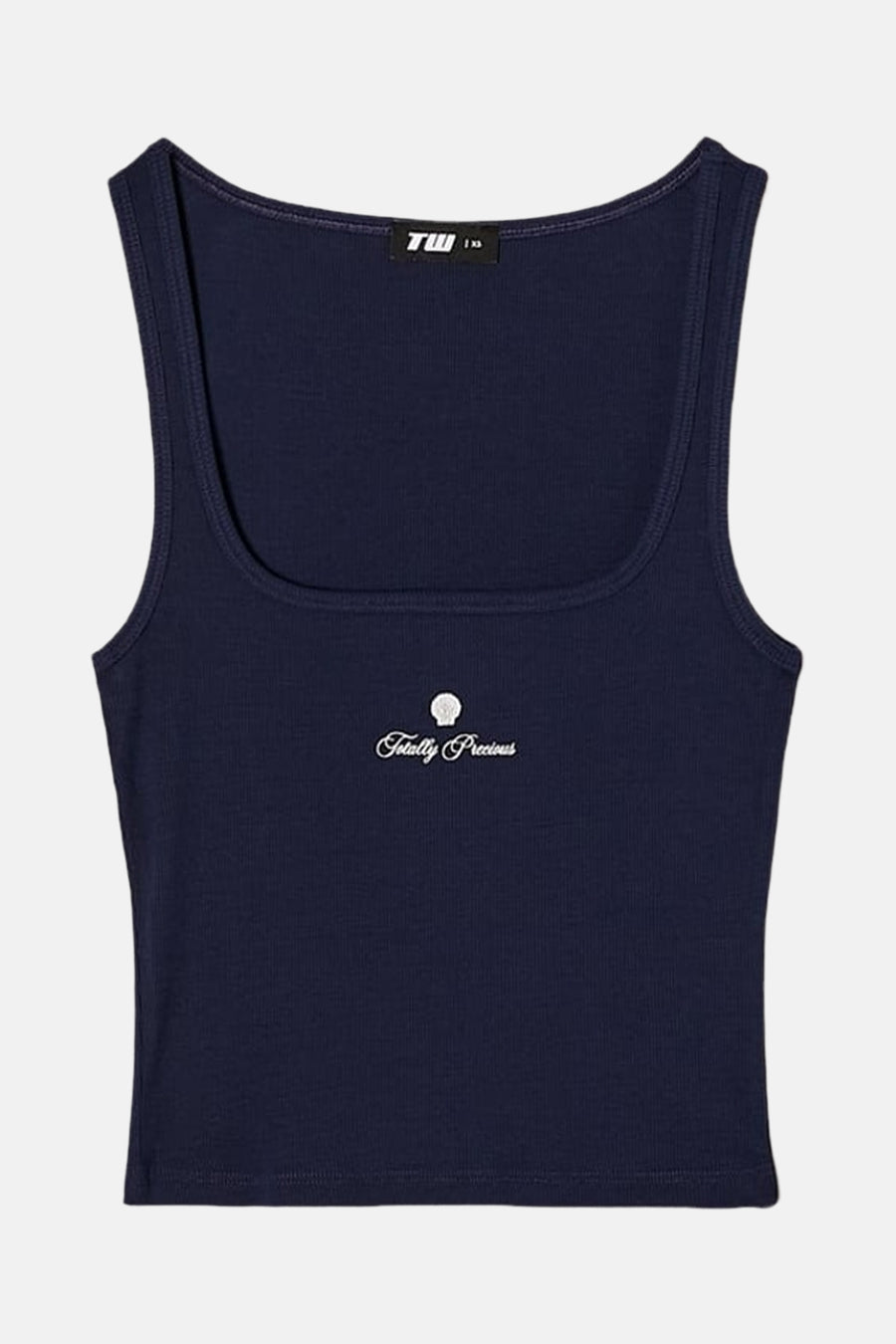 Top - blauw - TALLY WEIJL