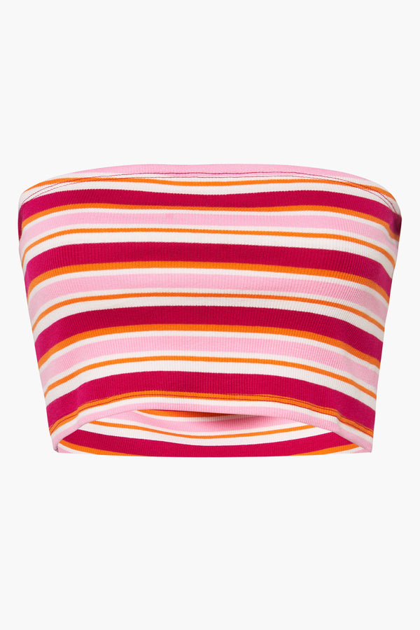Top (zonder mouwen) Rood - TALLY WEIJL